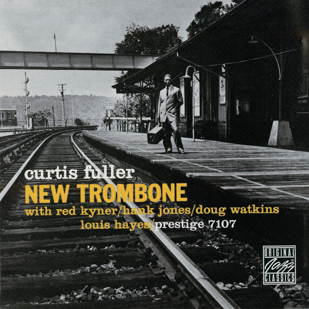 Picture of New Trombone