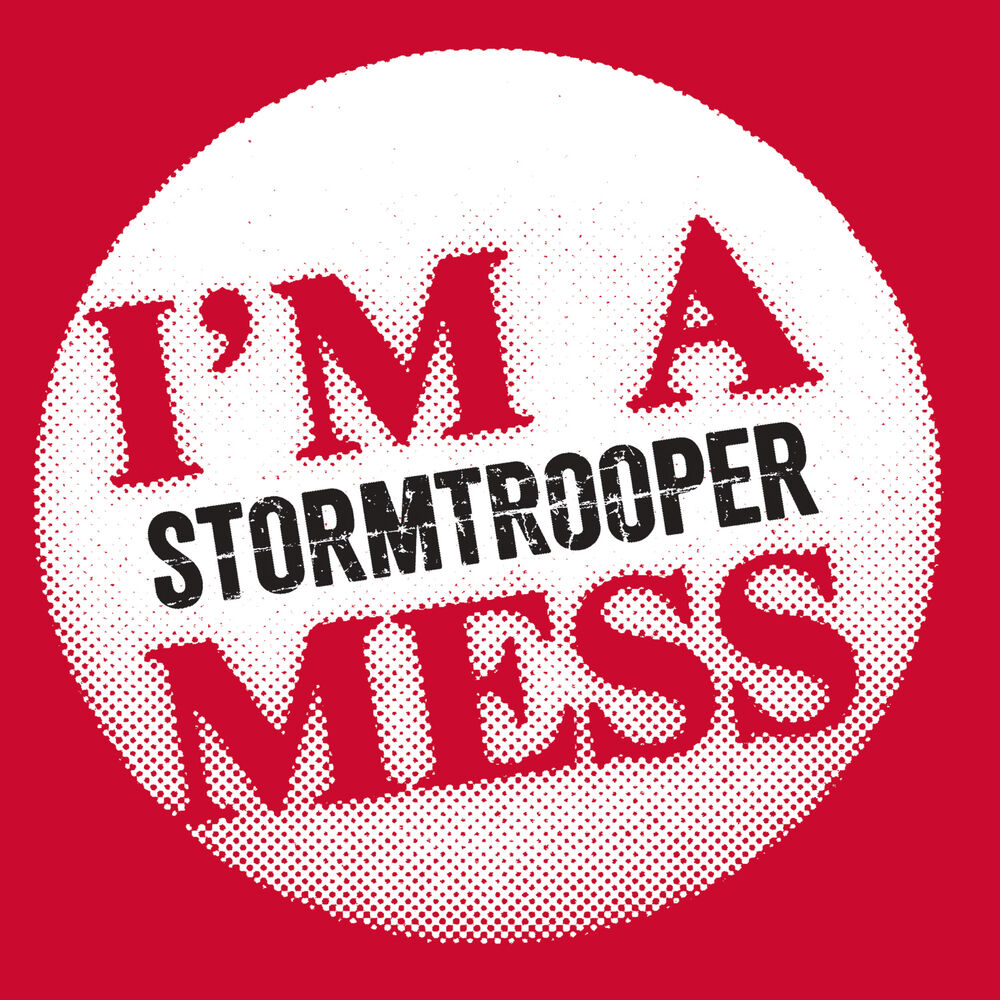 Picture of I'm a Mess