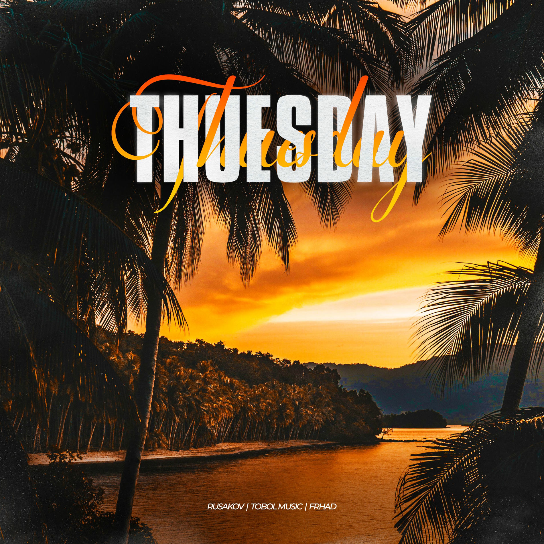 Album cover of Tuesday