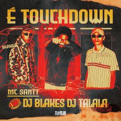 Cover of É Touchdown