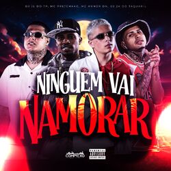 Cover of Ninguem Vai Namorar