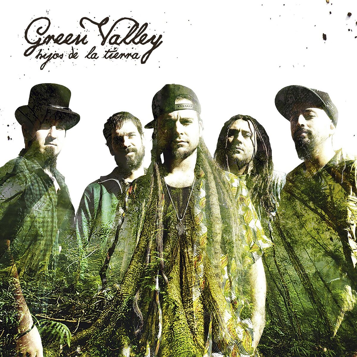 Album cover of Hijos de la Tierra