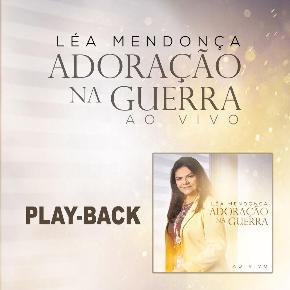 Picture of Adoração na Guerra (Playback)