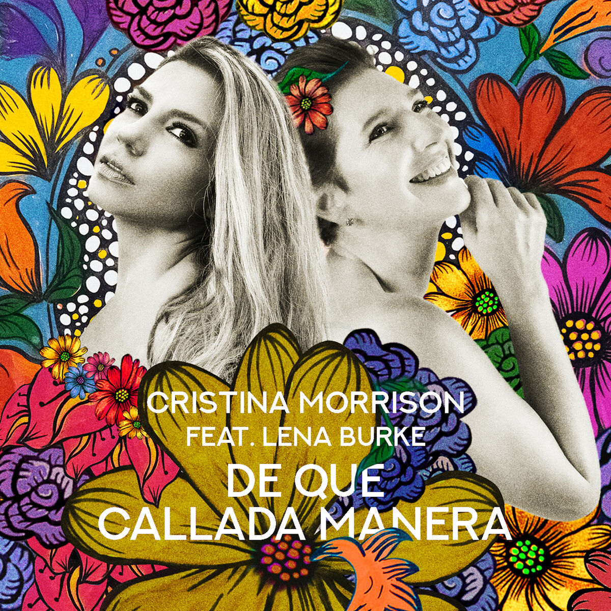 Album cover of De Que Callada Manera