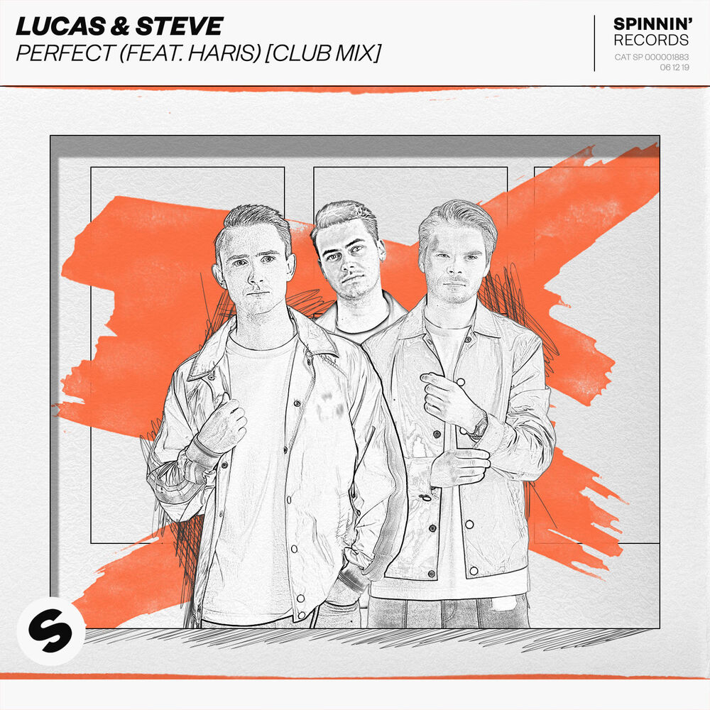 Picture of Perfect (feat. Haris) (Club Mix)