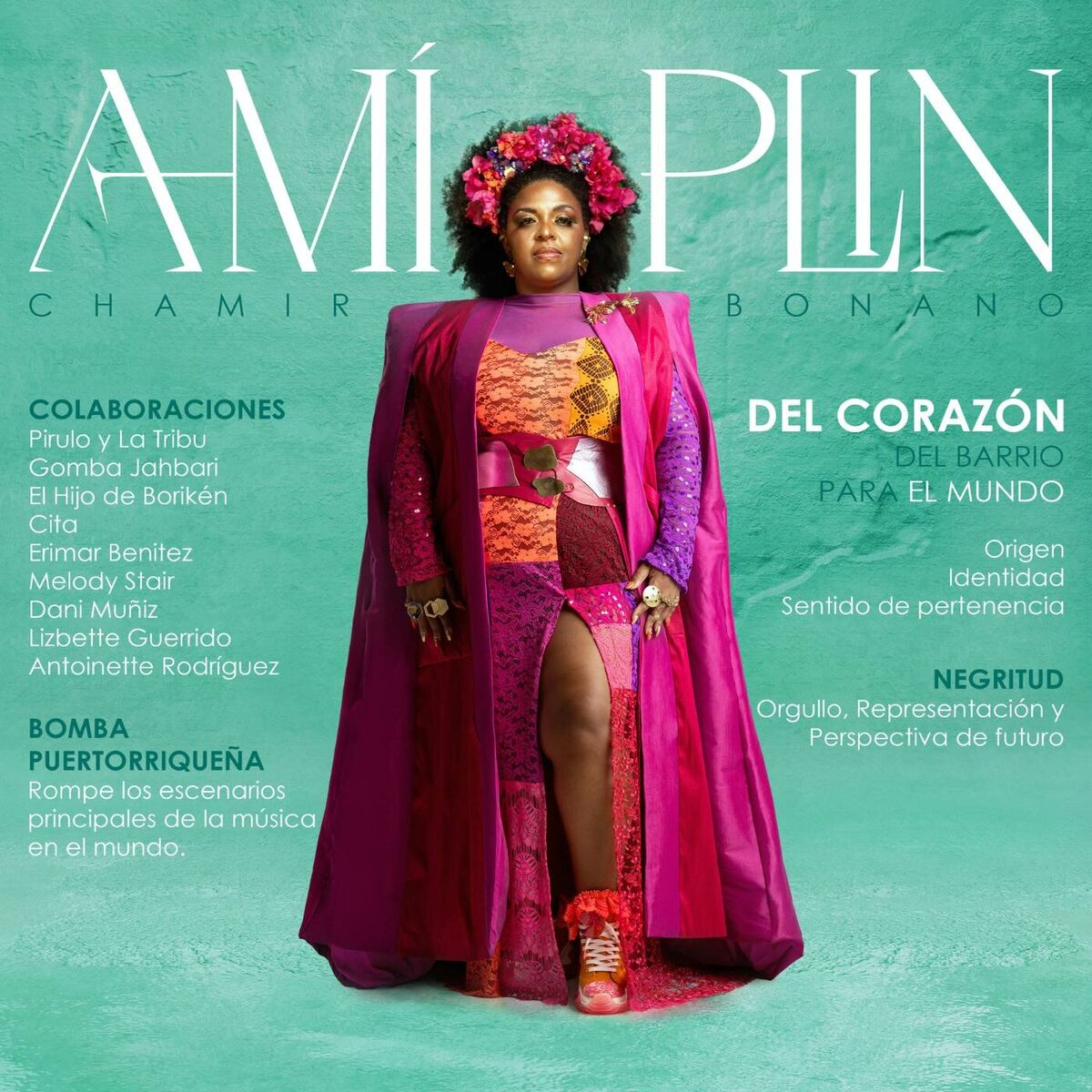 Album cover of A Mí PLIN