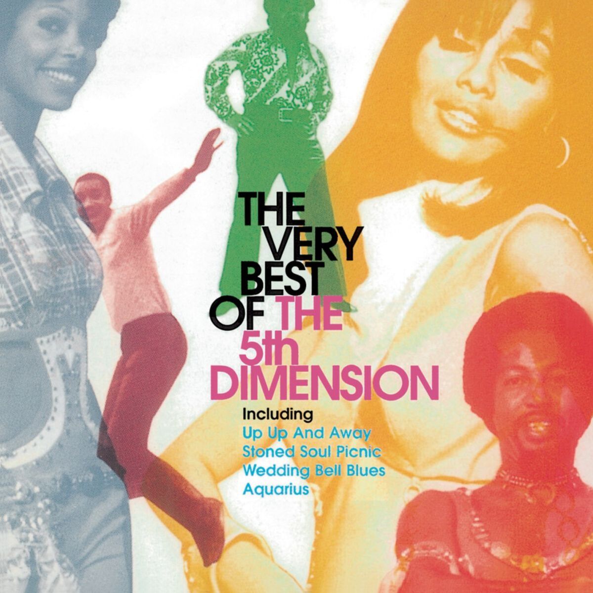 Album cover of The Very Best Of