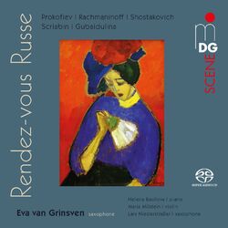 Cover of Rendez-vous Russe