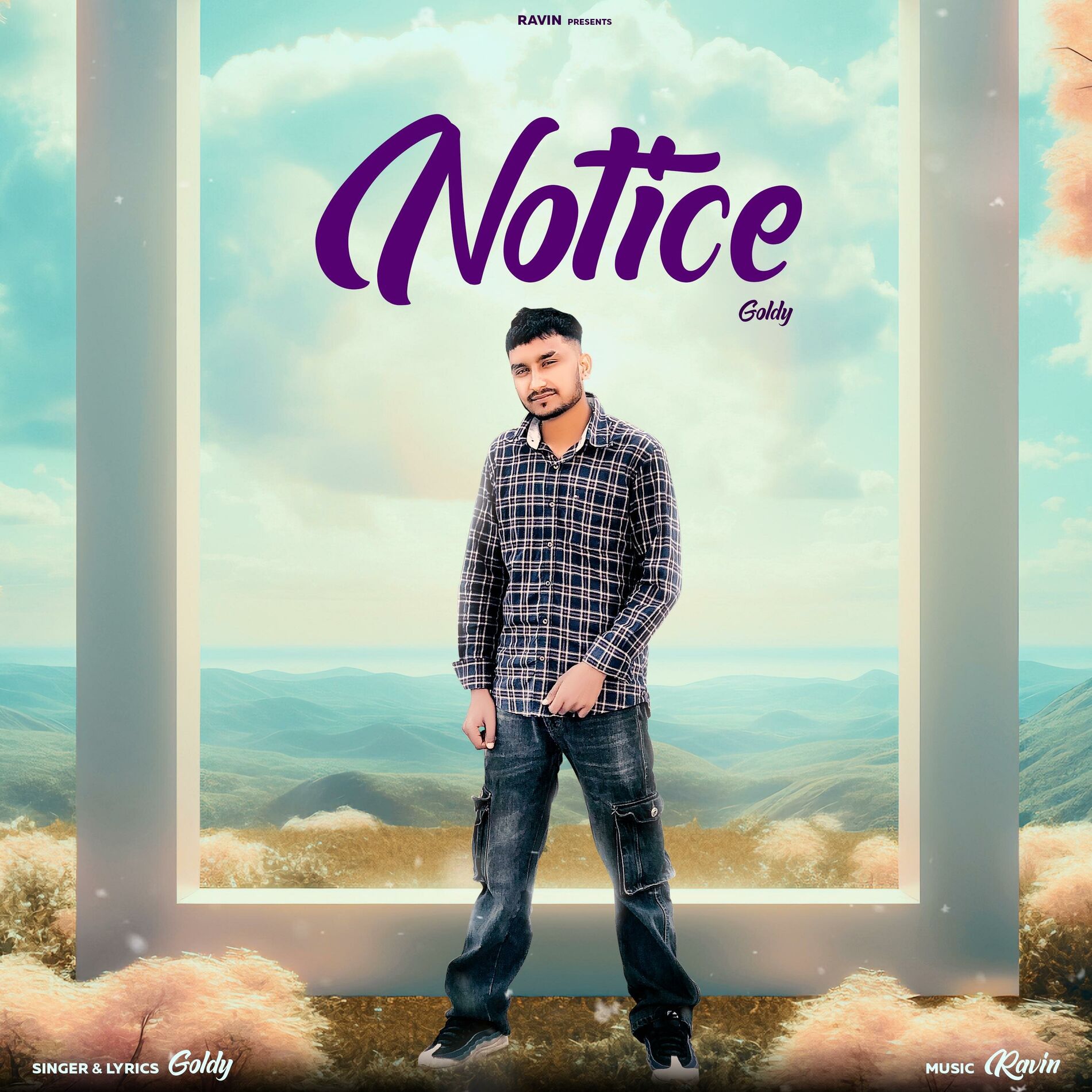 Album cover of Notice (feat. Ravin)