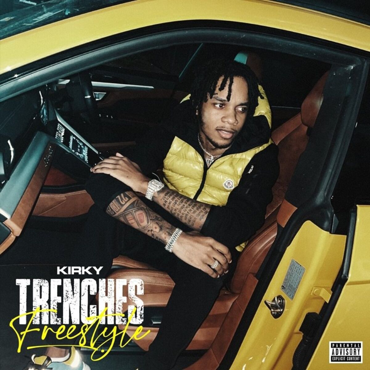 Album cover of Trenches Freestyle