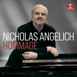 Cover of Nicholas Angelich: Hommage