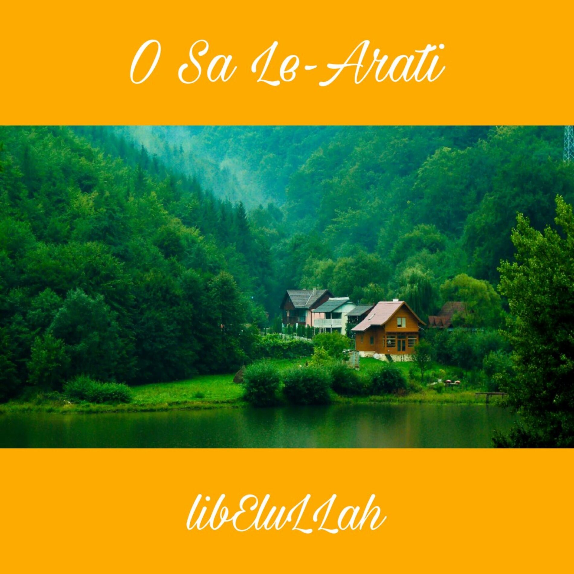 Album cover of O Sa Le-Arati
