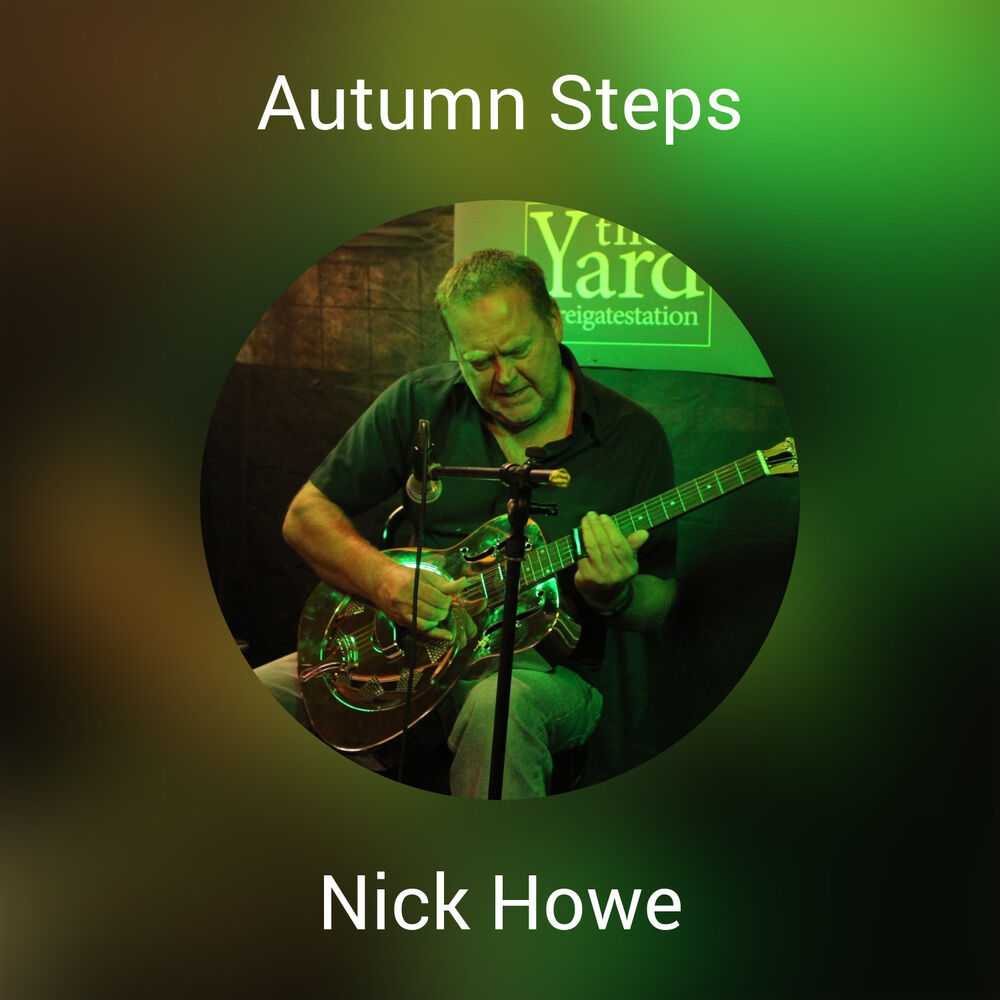 Picture of Autumn Steps