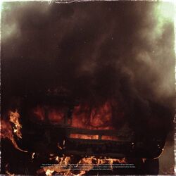 Cover of Incendiary