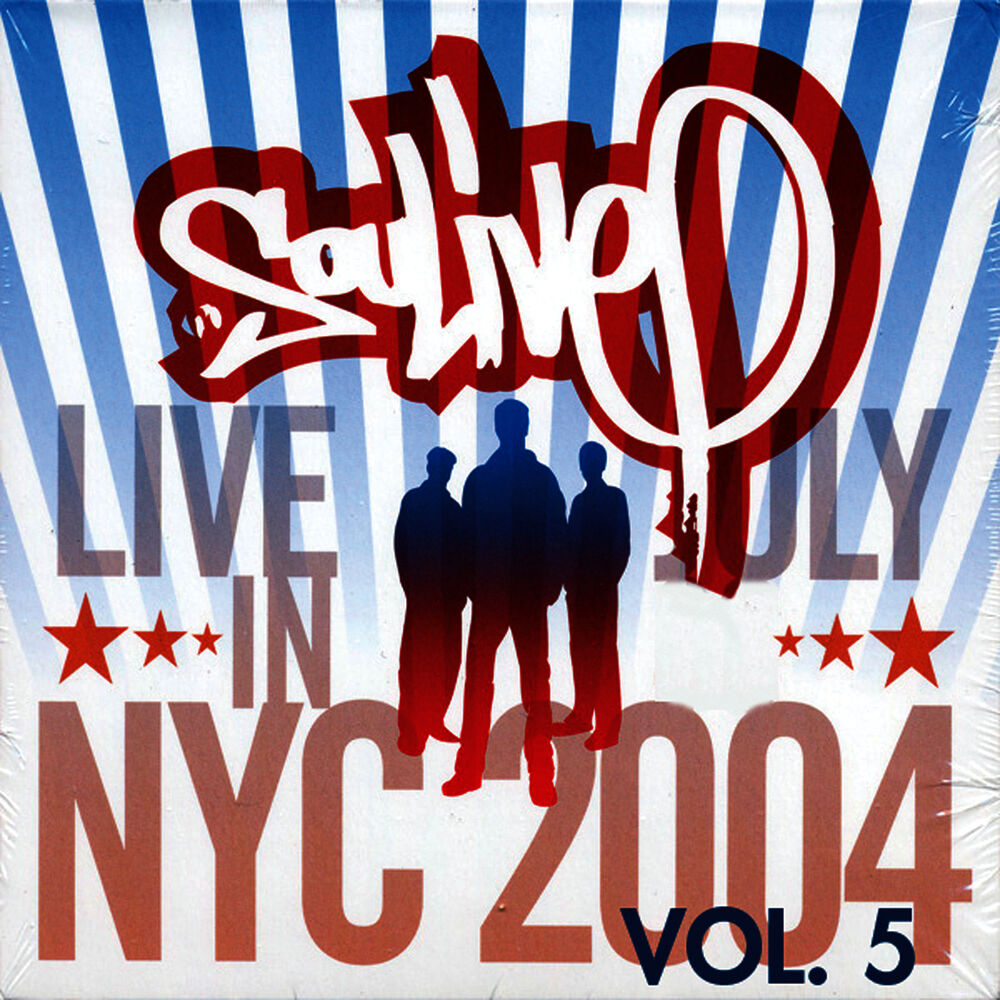Picture of Live in NYC (July 2004), Vol. 5