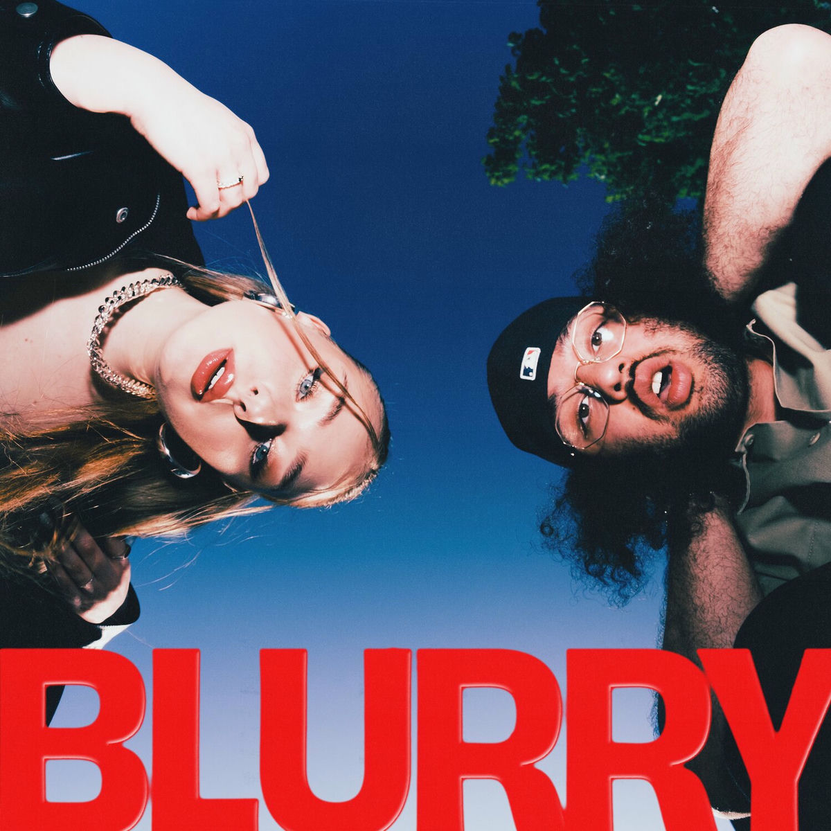 Album cover of BLURRY (feat. Pasha)