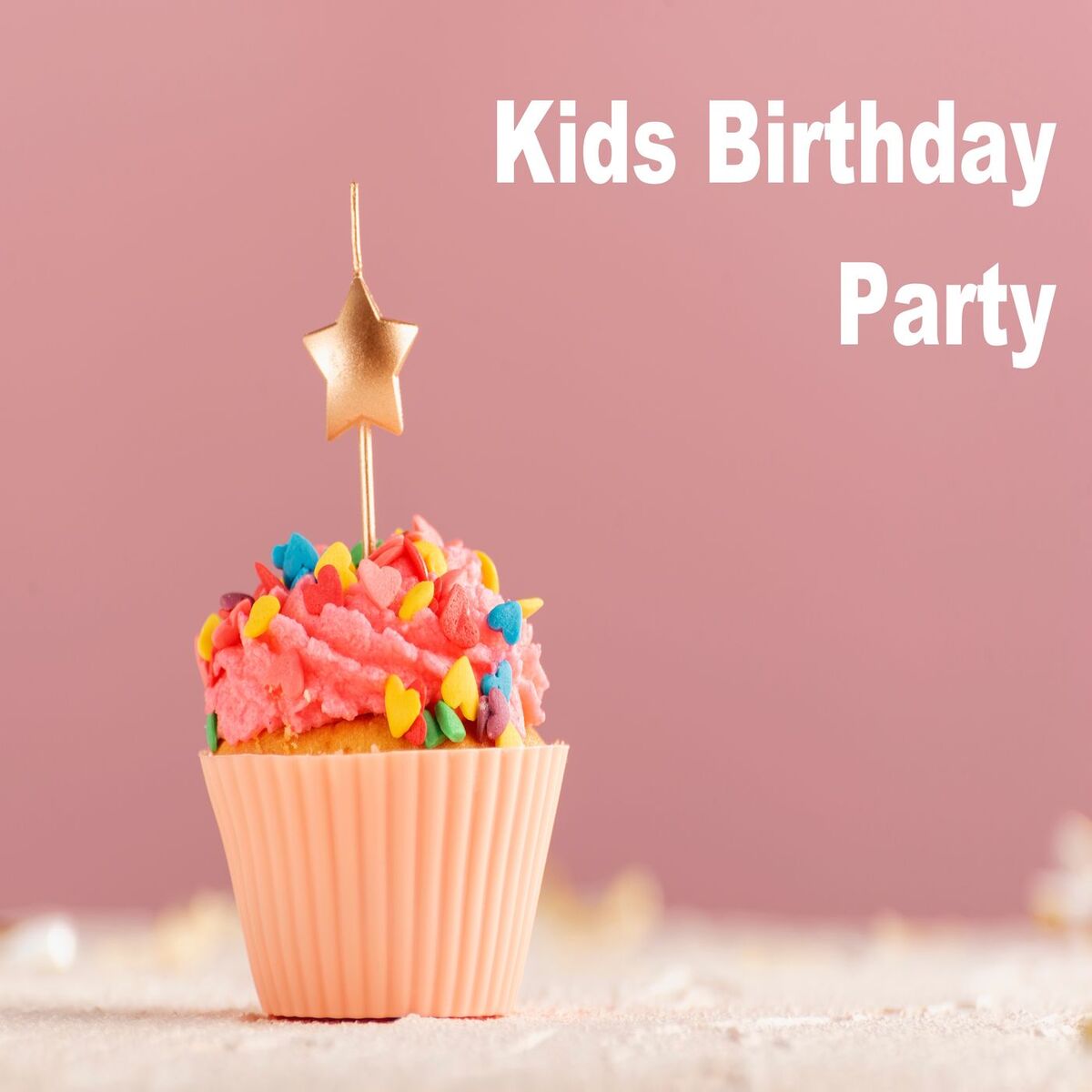 Album cover of Kids Birthday Party