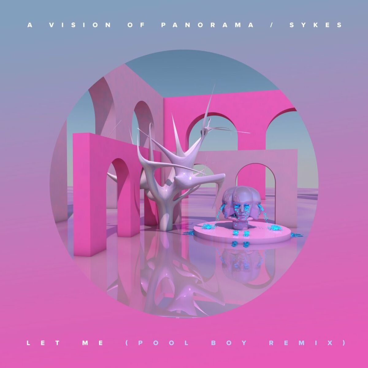 Album cover of Let Me