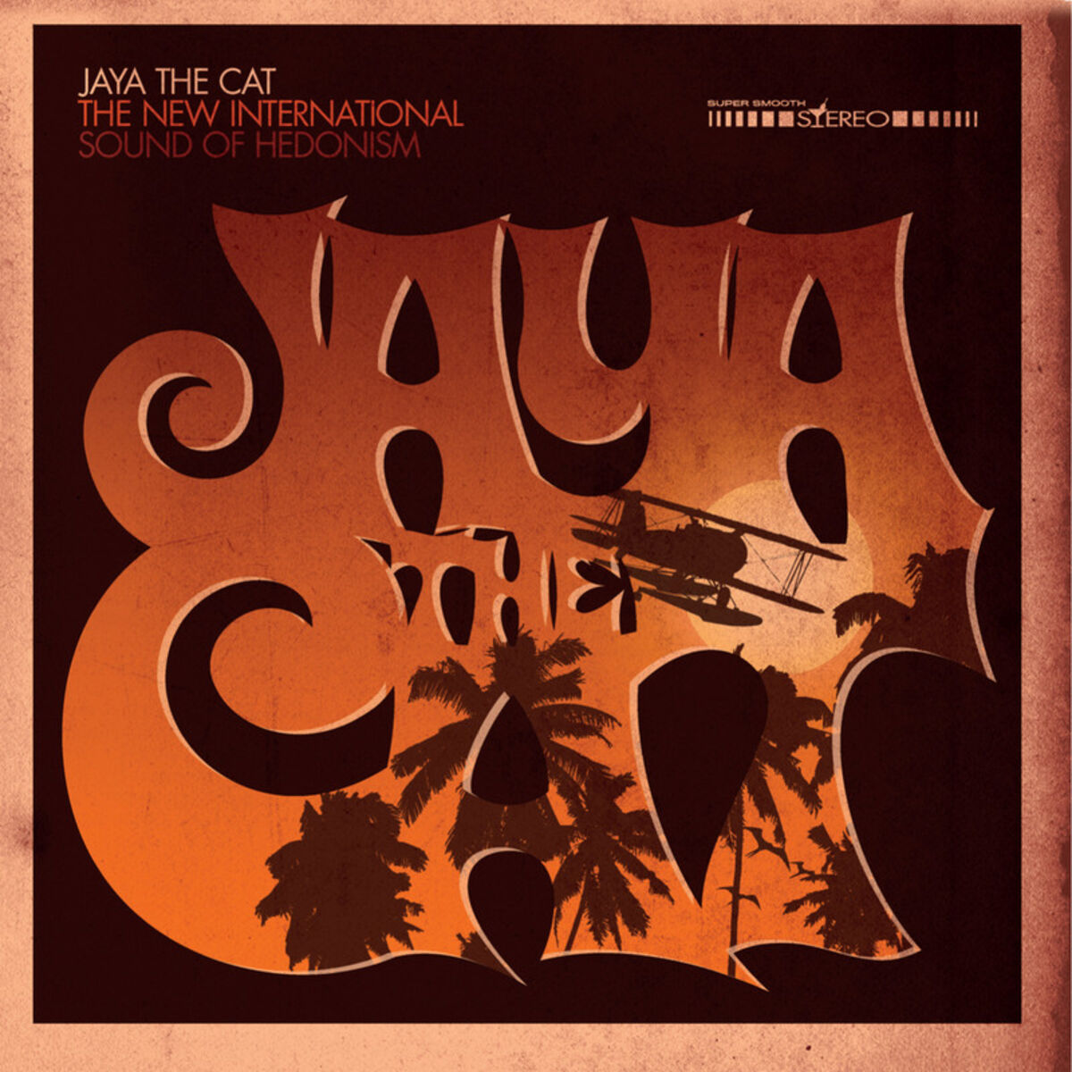 Album cover of The New International Sound of Hedonism
