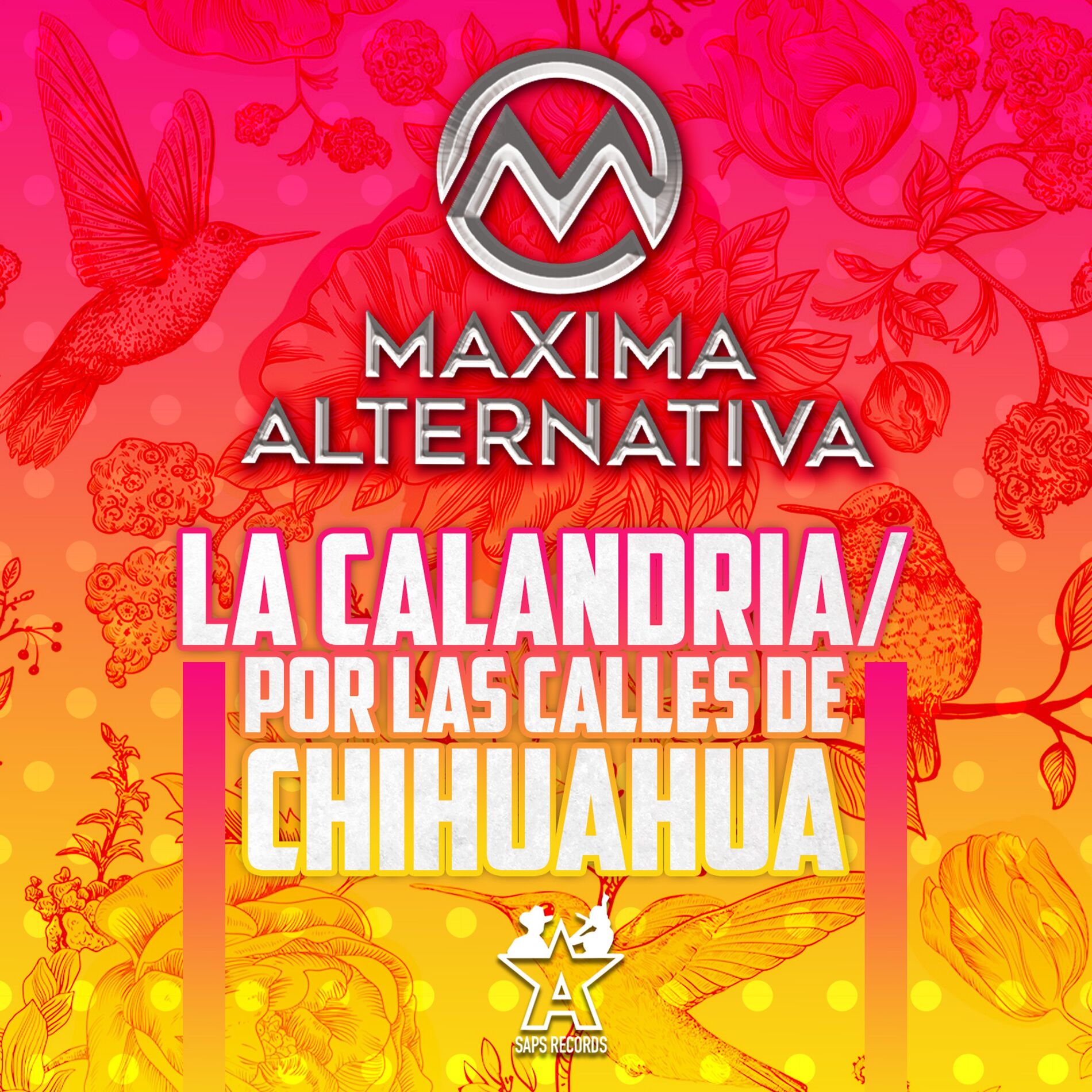 Album cover of La Calandria / Por las Calles de Chihuahua