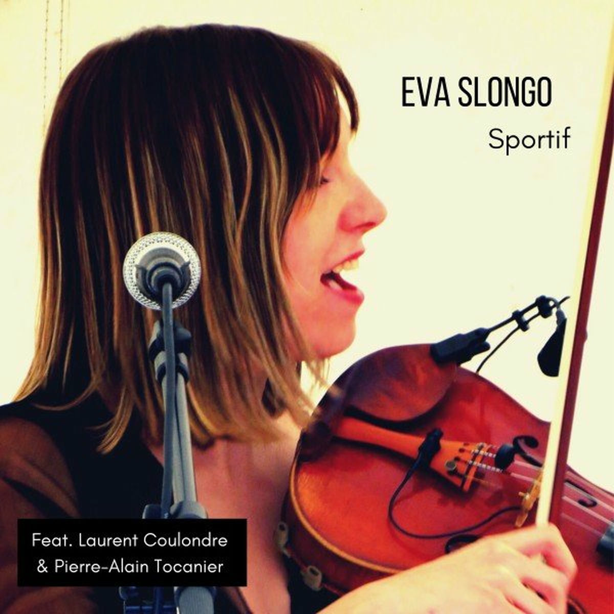 Album cover of Sportif