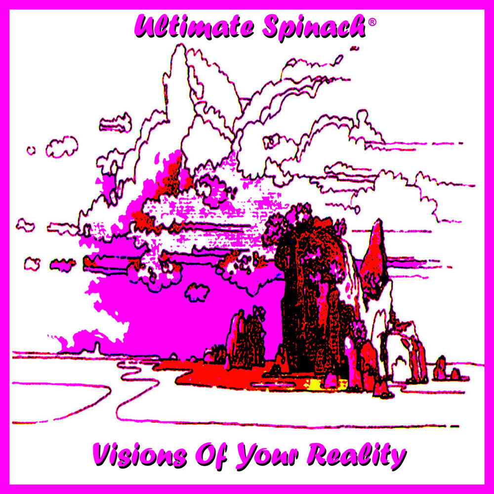Picture of Visions of Your Reality
