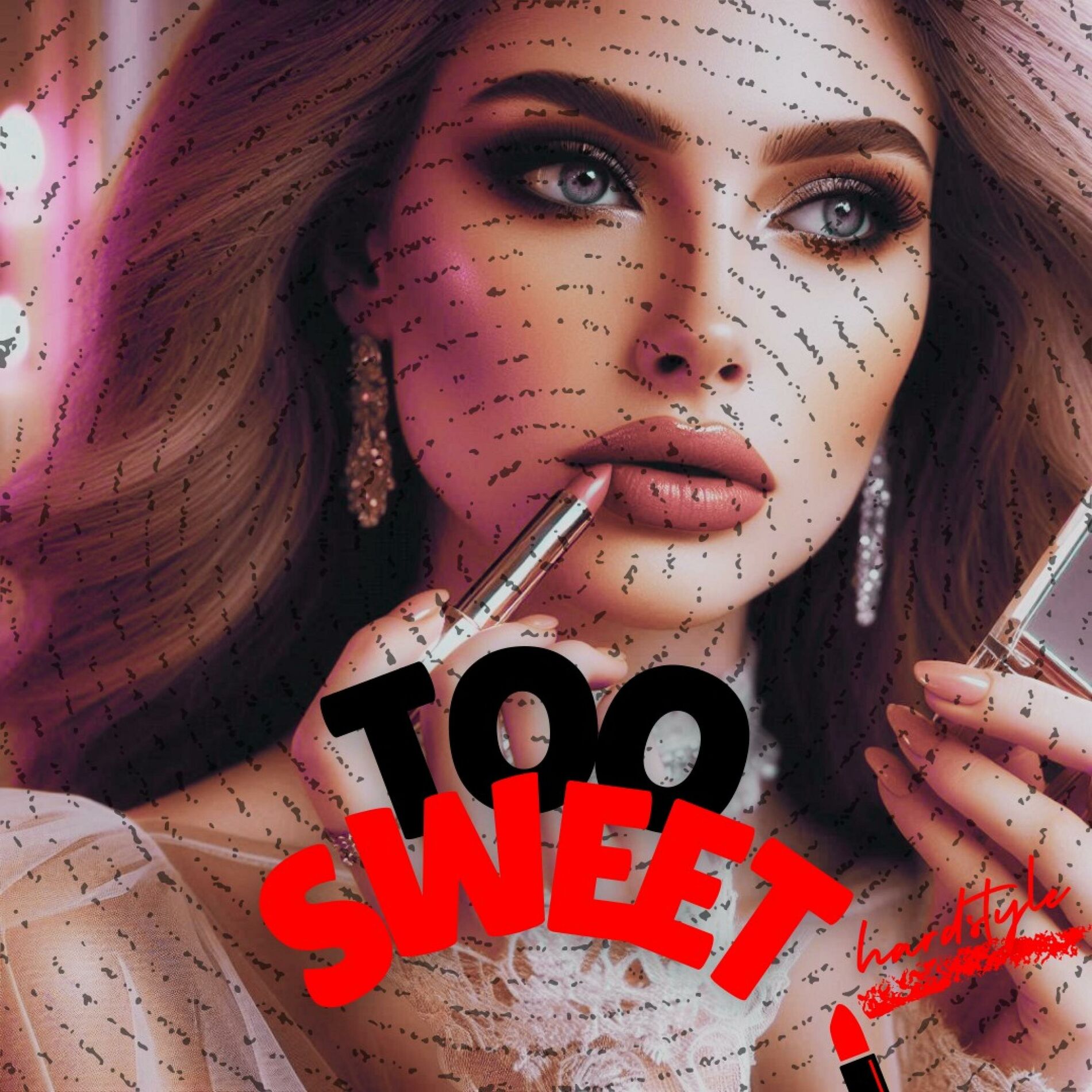 Album cover of Too Sweet (Hardstyle)