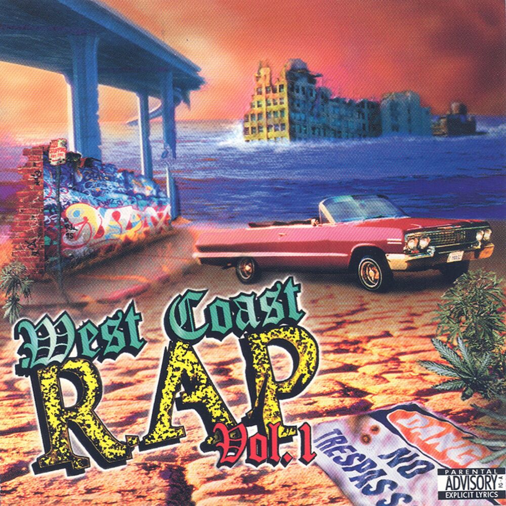 Picture of West Coast Rap