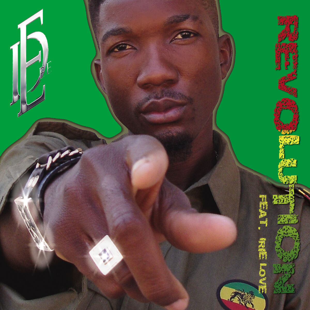 Album cover of Revolution