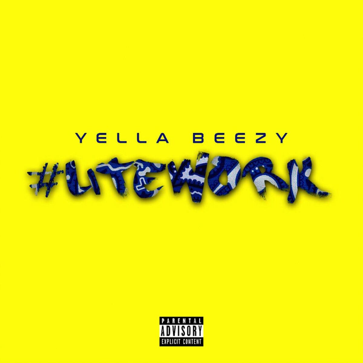 Album cover of Lite Work