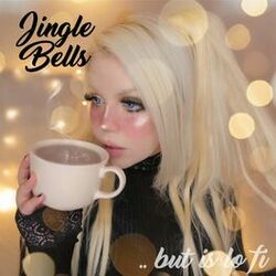 Cover of jingle bells..but it's lo fi