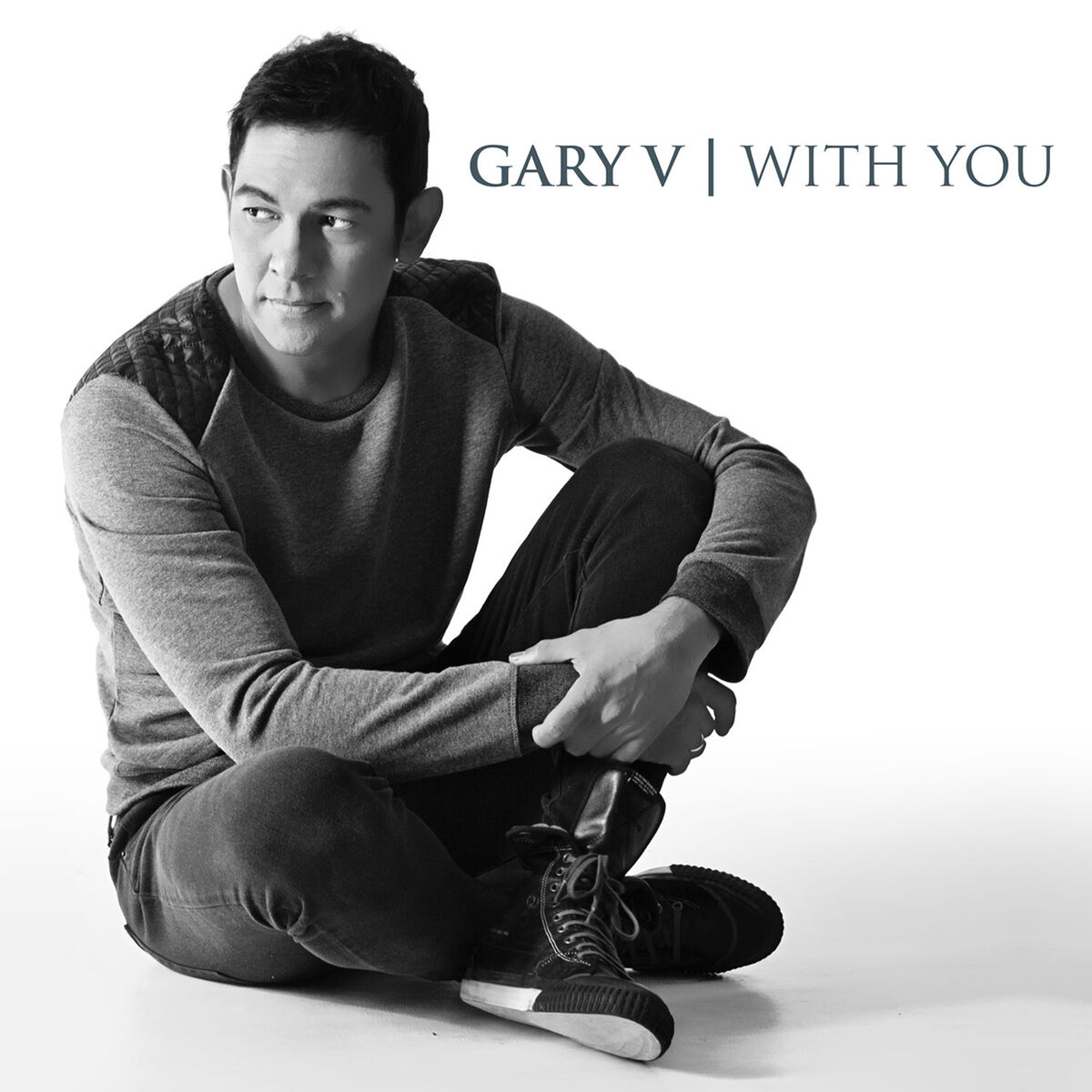 Gary Valenciano - Gary Valenciano the Blackgold Box (Vicor