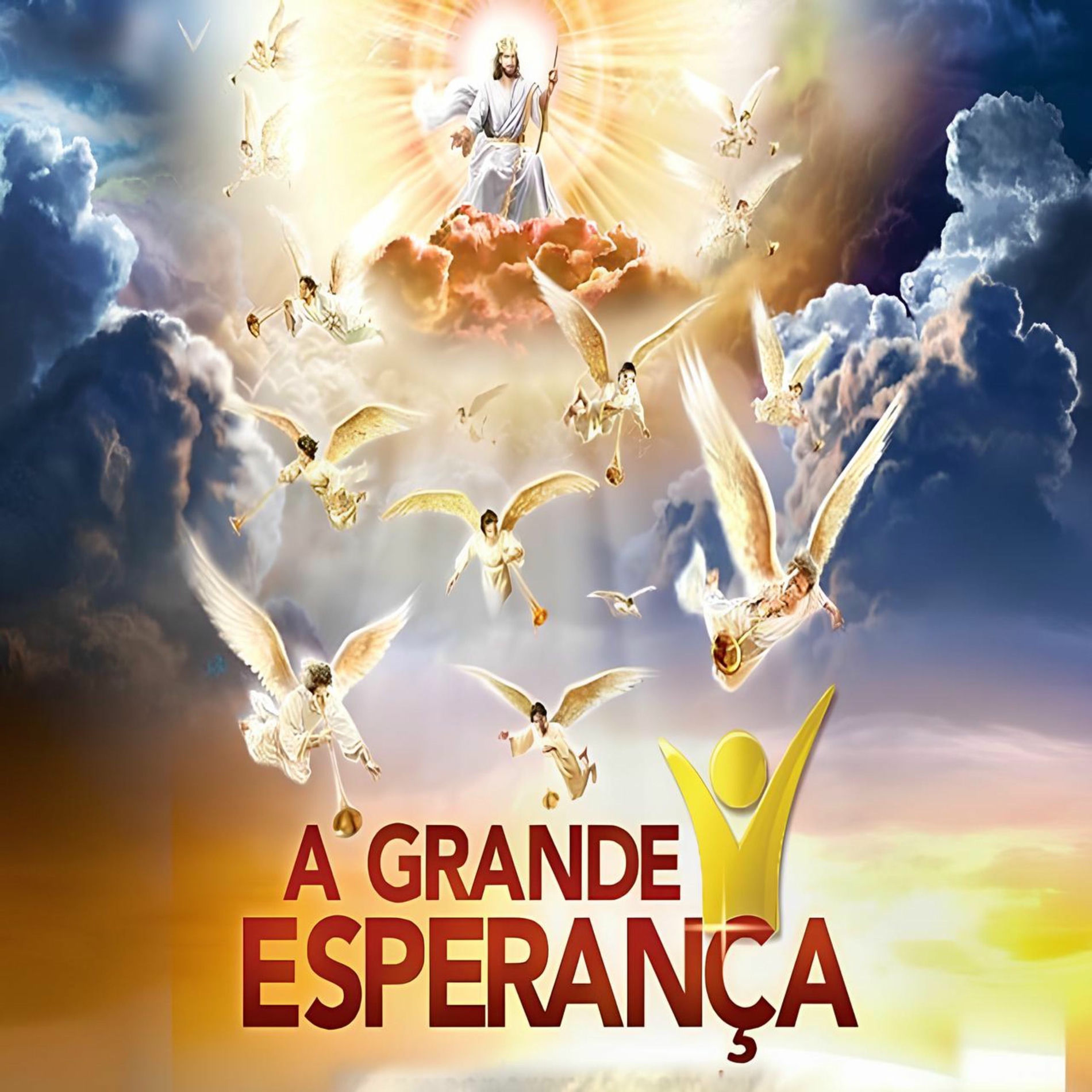 Album cover of A Grande Esperança