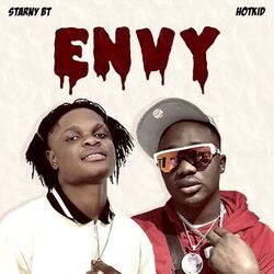 Cover of Envy