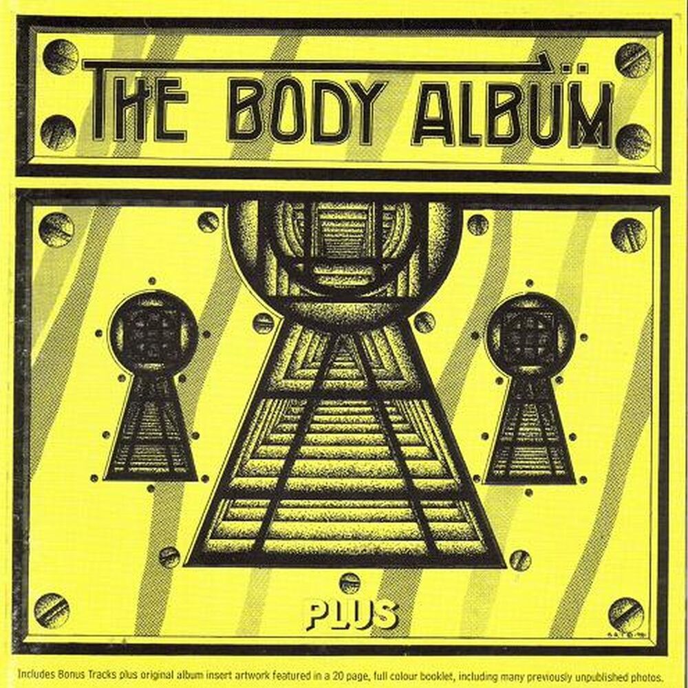 Picture of The Body Album Plus