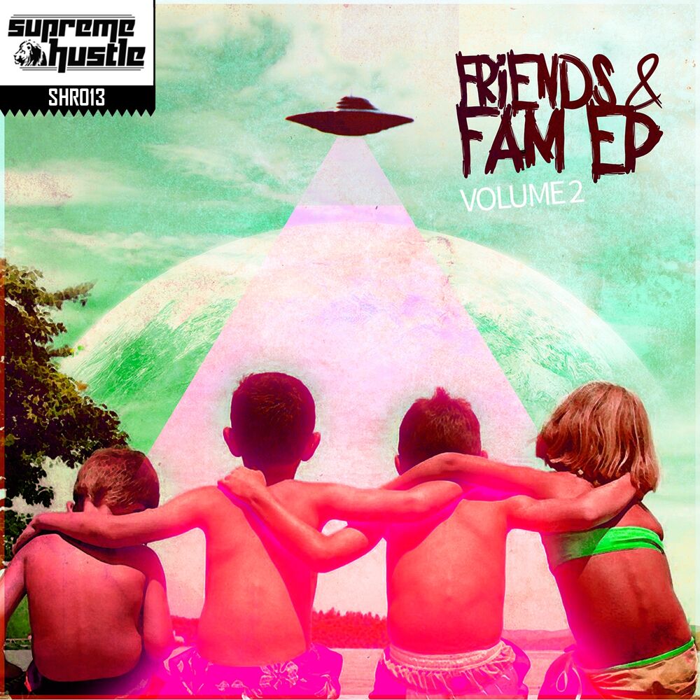 Picture of Friends and Fam EP Volume 2