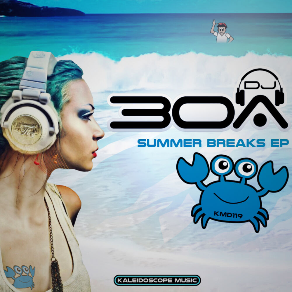 Picture of Summer Breaks EP