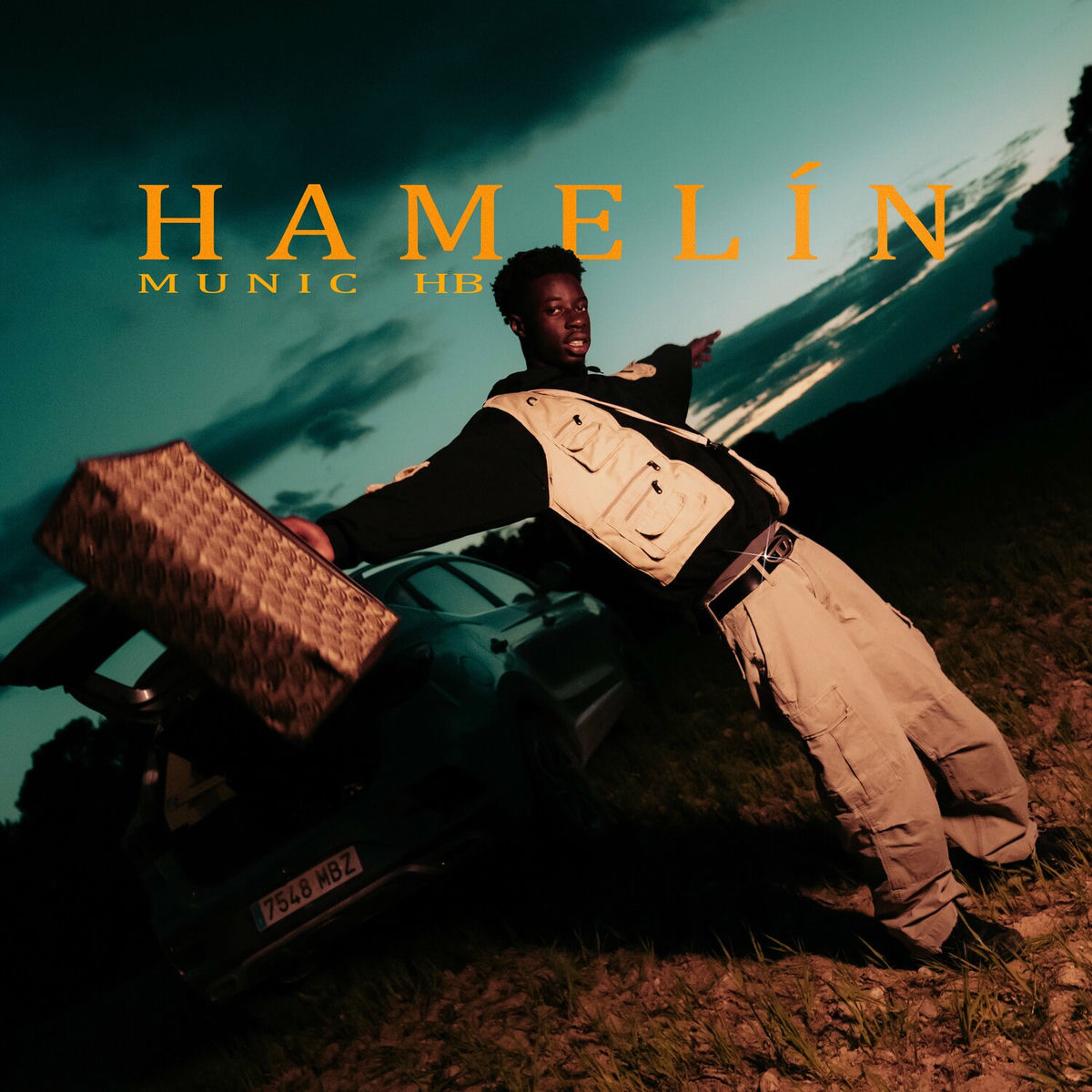Album cover of Hamelín