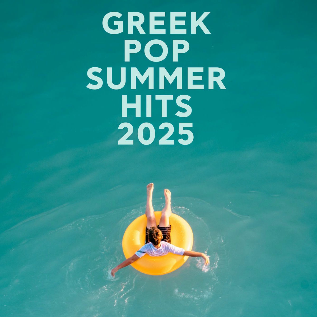 Album cover of Greek Pop Summer Hits 2025