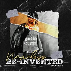 Cover of Nameless Re-Invented (2006-2014)