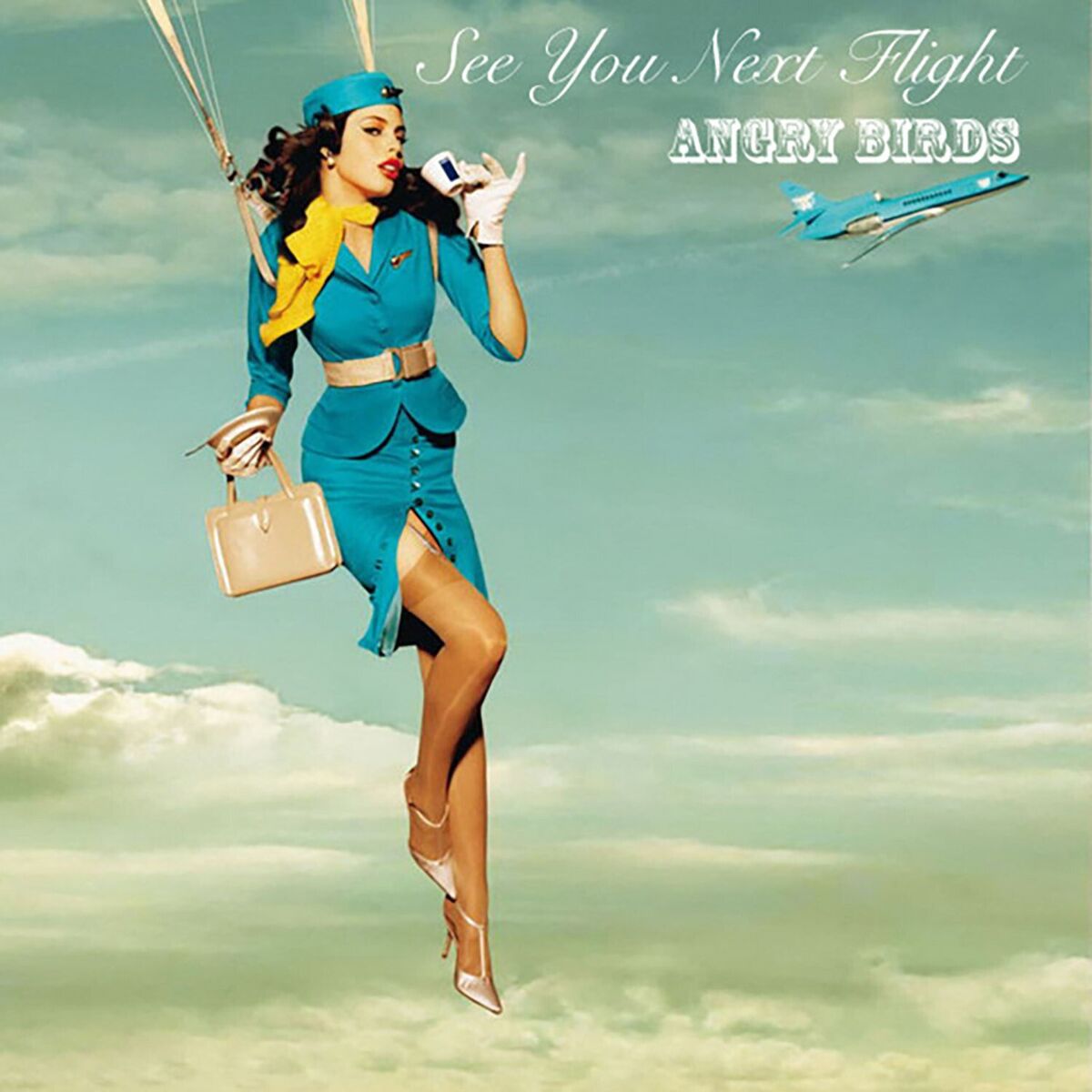 Album cover of See You Next Flight