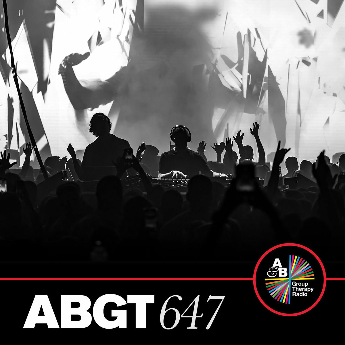 Album cover of The Cave (ABGT647)