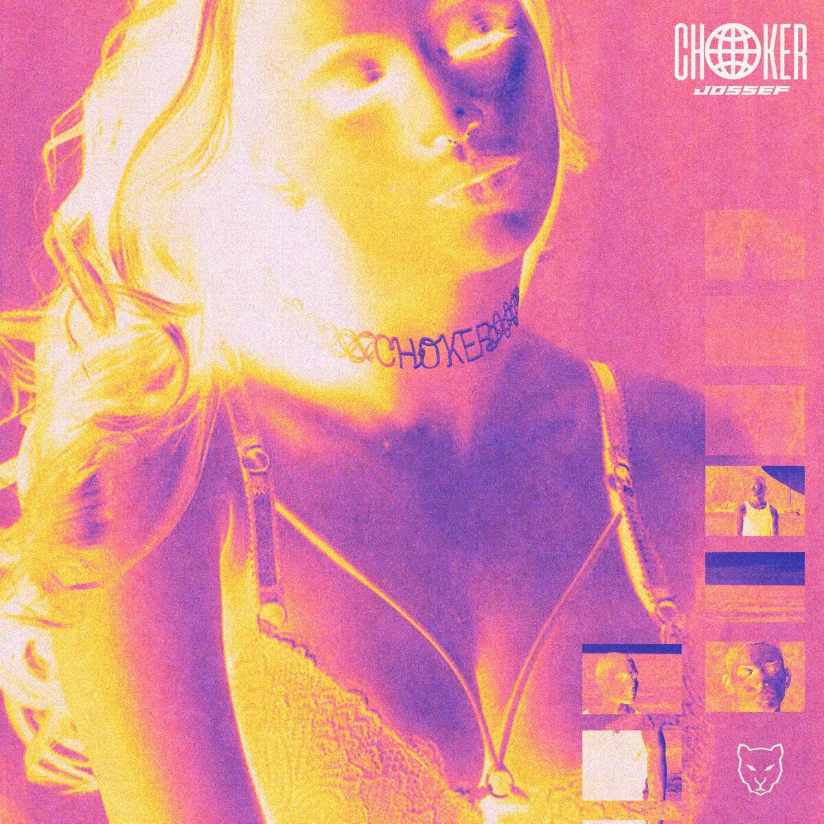 Album cover of CHOKER