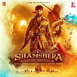 Cover of Shamshera