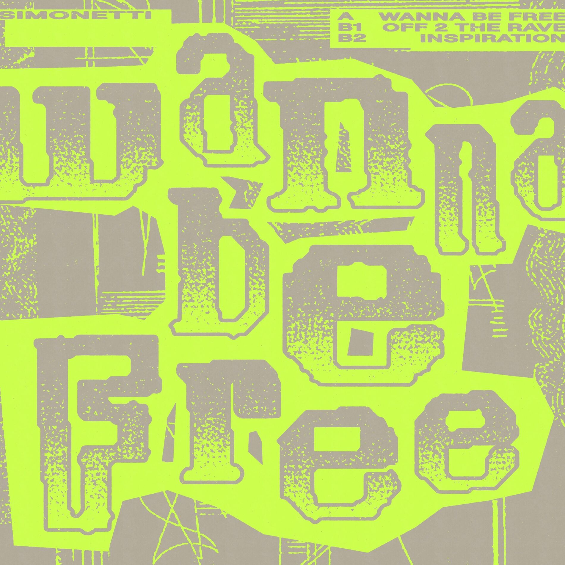 Album cover of Wanna Be Free EP