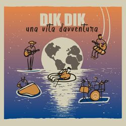 Cover of Una vita d'avventura