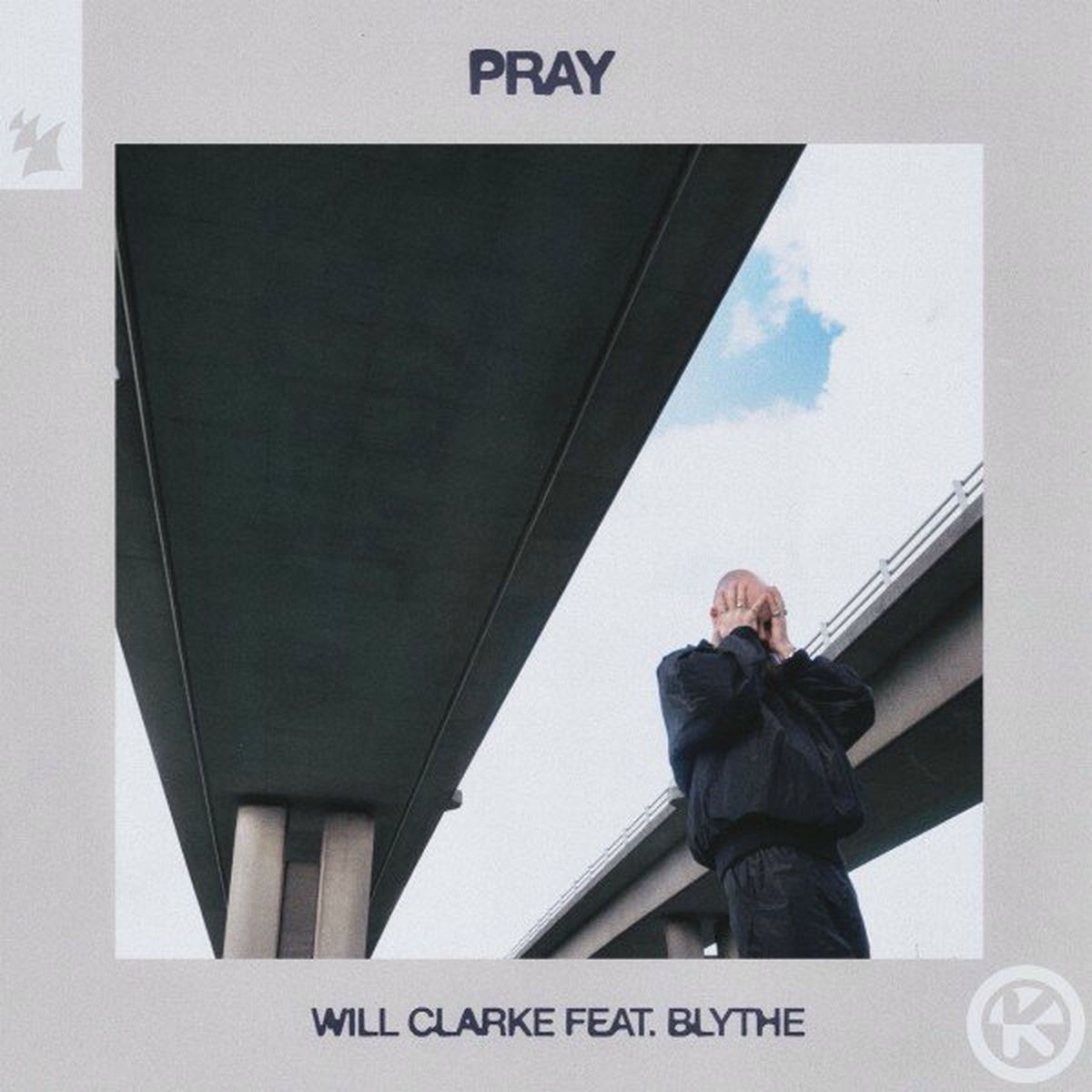 Album cover of Pray