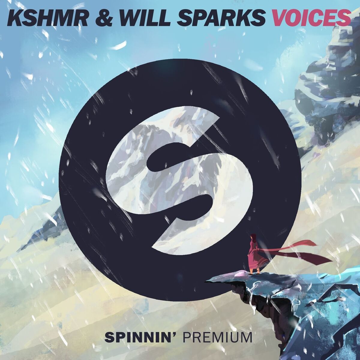 Album cover of Voices