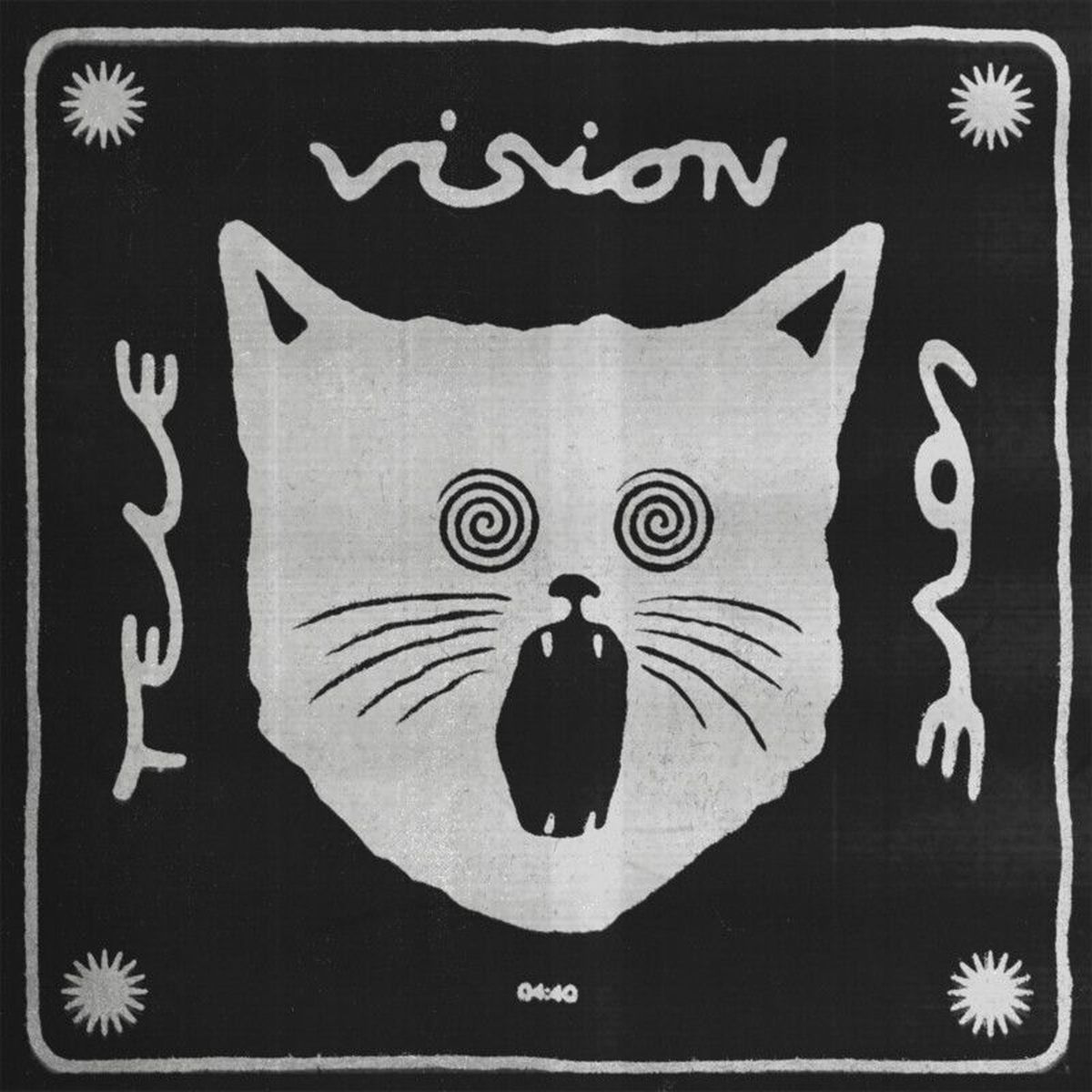 Album cover of Television Love