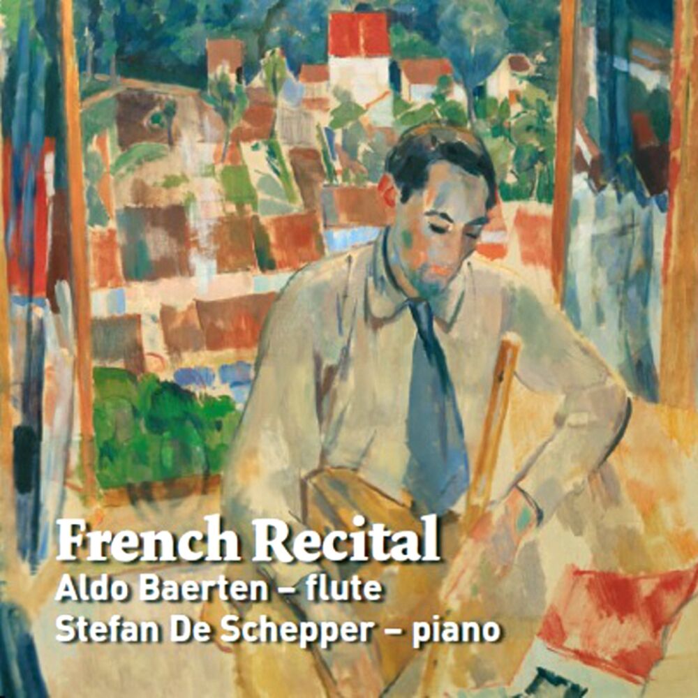 Picture of French Recital